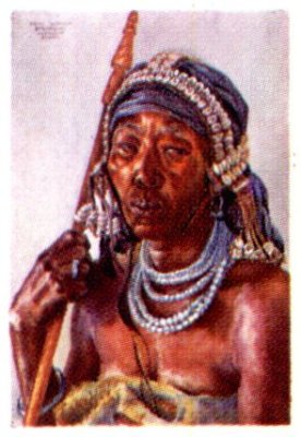 Tribe: Boran - Name: Bonu Barfata